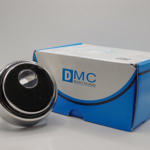 Escudo Protector Basset Cromo Niquel