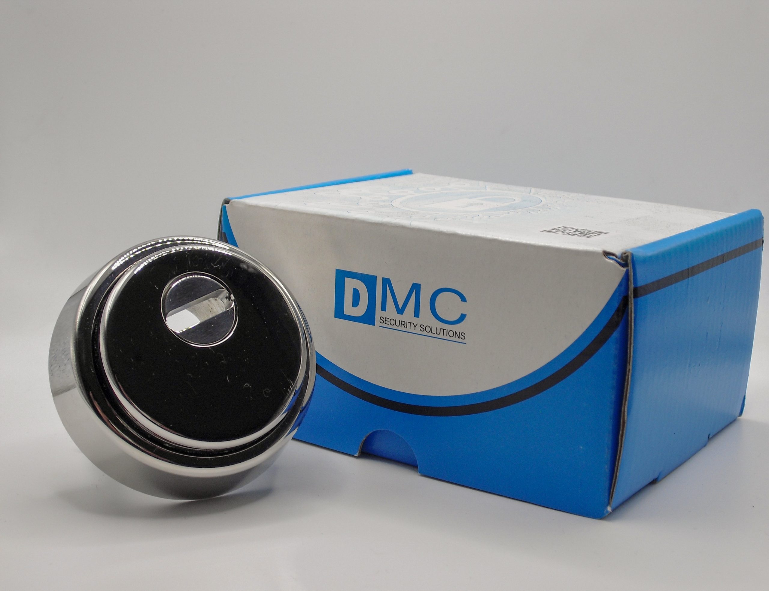 Escudo Protector Basset Cromo Niquel