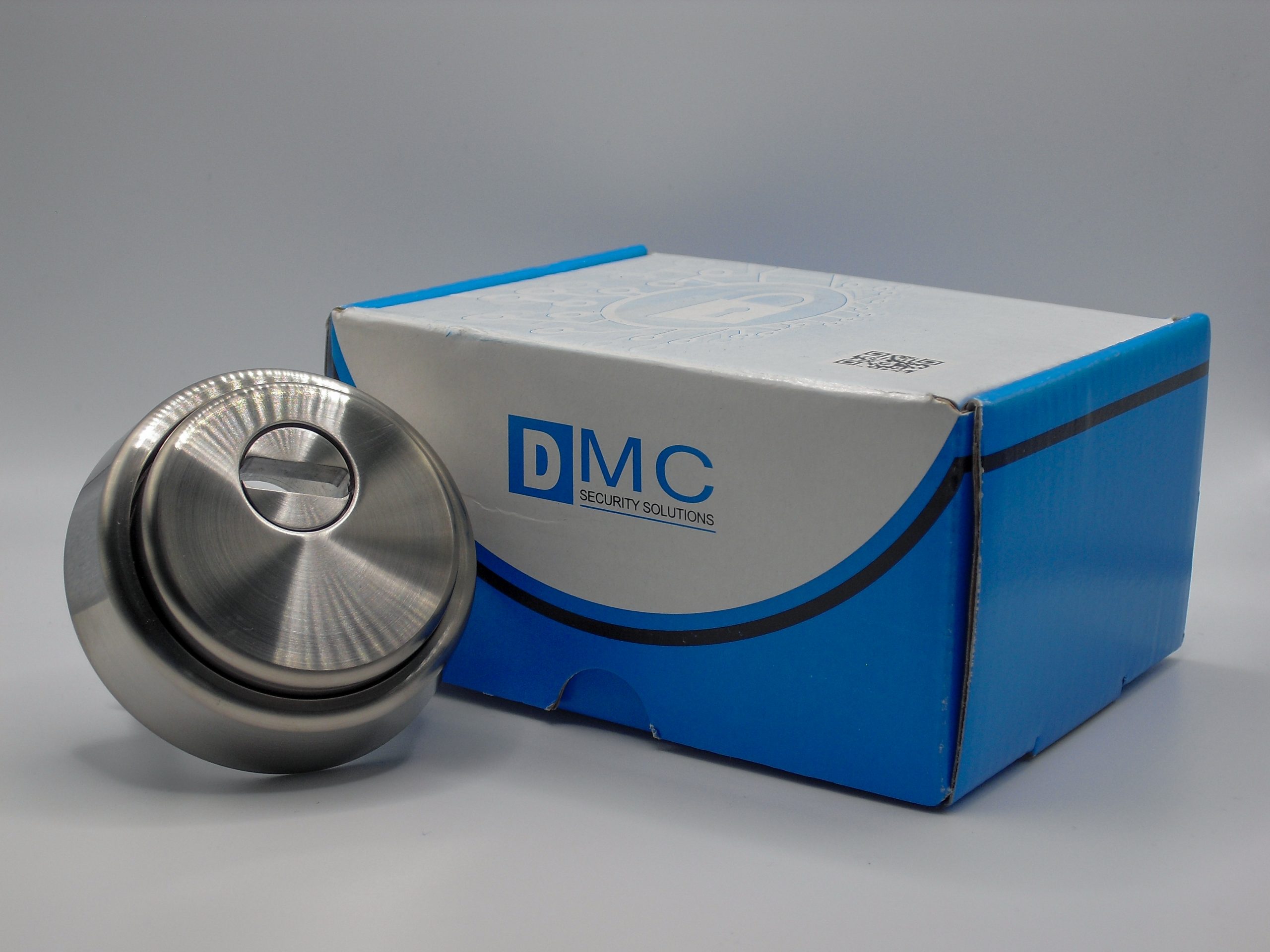 Escudo Protector Basset Cromo Satinado