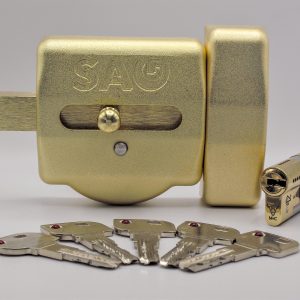 Cerrojo Sag M&C Condor